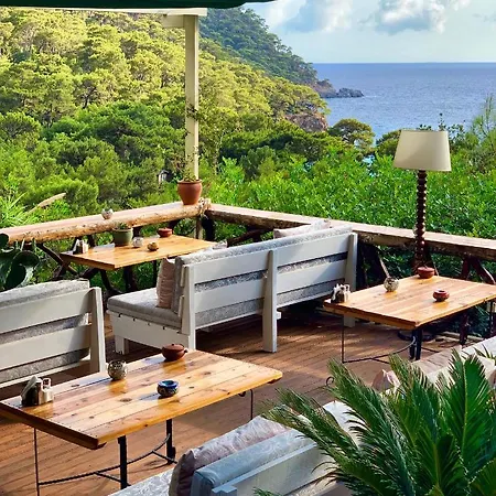 Holiday park Turan Hill Lounge Oludeniz