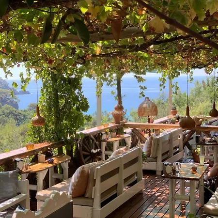 Holiday park Turan Hill Lounge Oludeniz