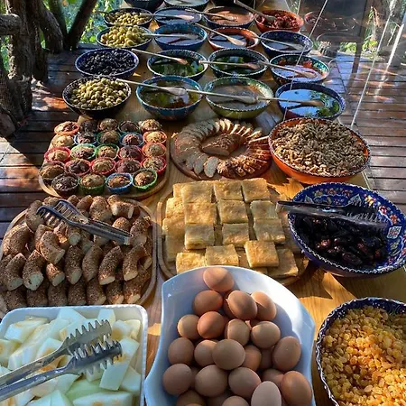 Holiday park Turan Hill Lounge Oludeniz