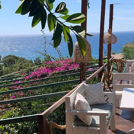 Holiday park Turan Hill Lounge Oludeniz