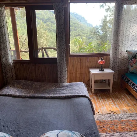 Holiday park Turan Hill Lounge Oludeniz