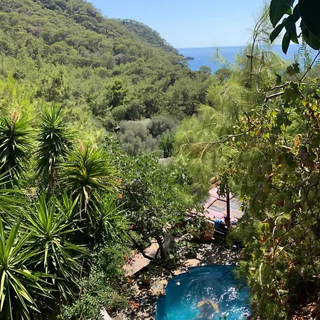 Holiday park Turan Hill Lounge Oludeniz