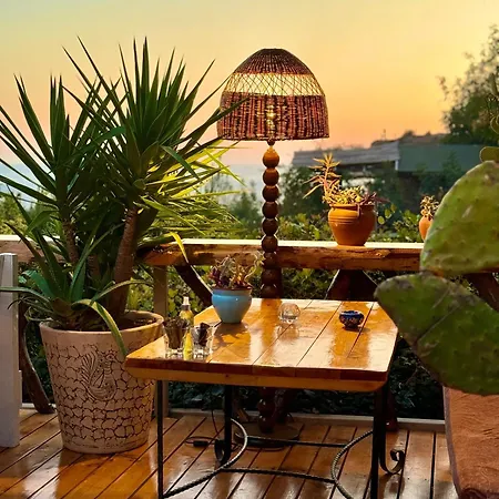 Holiday park Turan Hill Lounge Oludeniz