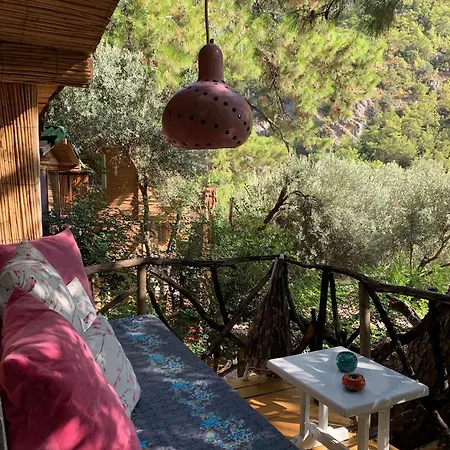 Turan Hill Lounge Holiday park Oludeniz