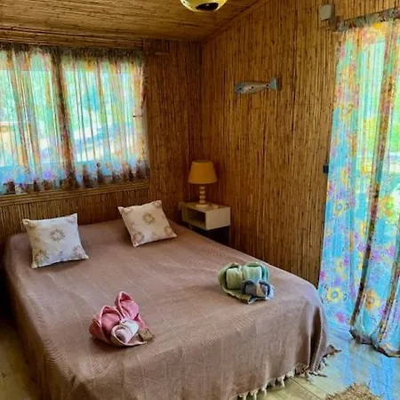 Turan Hill Lounge Holiday park Oludeniz