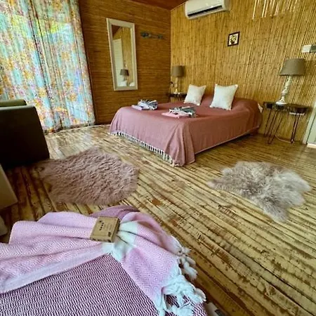 Turan Hill Lounge 4* Oludeniz