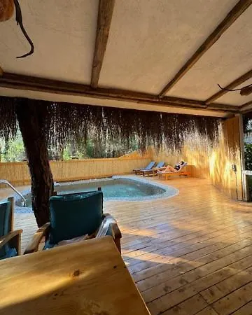 Turan Hill Lounge Holiday park