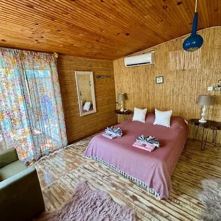 Turan Hill Lounge Holiday park Oludeniz