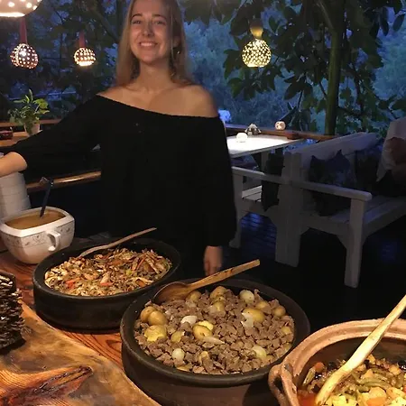 Turan Hill Lounge Holiday park Oludeniz