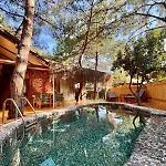 Holiday park Turan Hill Lounge Faralya