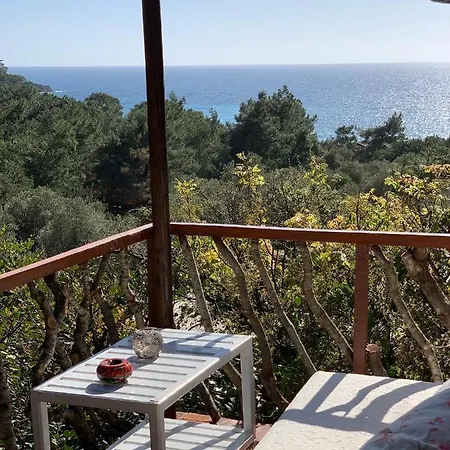Turan Hill Lounge Σπίτι διακοπών Faralya