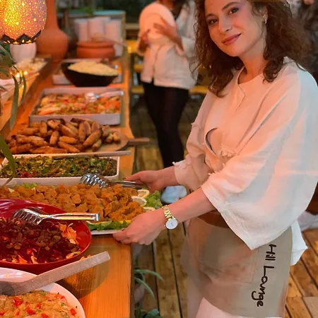 Turan Hill Lounge Prázdninový areál 4*