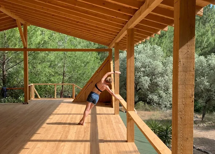 Turan Hill Lounge Prázdninový areál