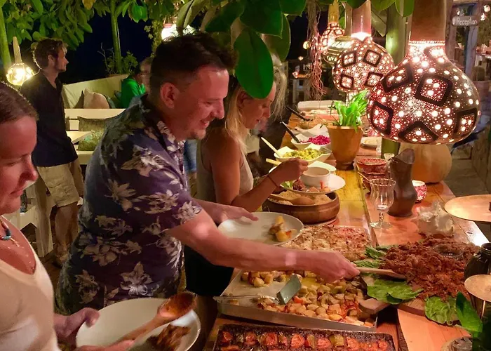 Prázdninový areál Turan Hill Lounge 4*