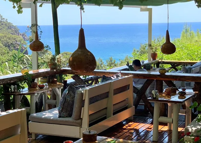 Turan Hill Lounge 4* Faralya