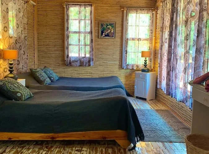 Turan Hill Lounge Prázdninový areál 4*