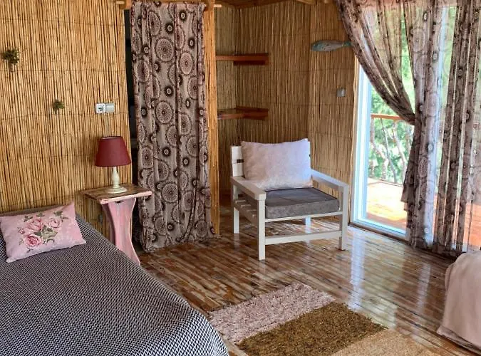 Prázdninový areál Turan Hill Lounge Faralya