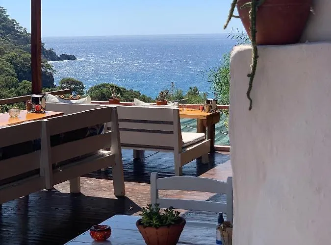 Turan Hill Lounge Prázdninový areál 4*