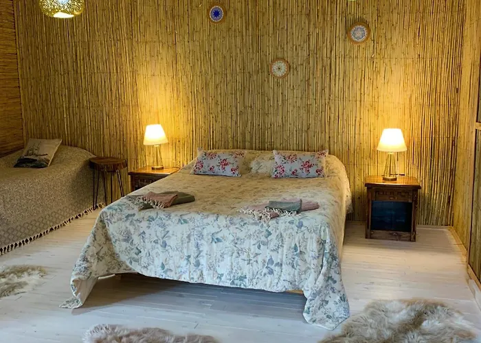 Prázdninový areál Turan Hill Lounge