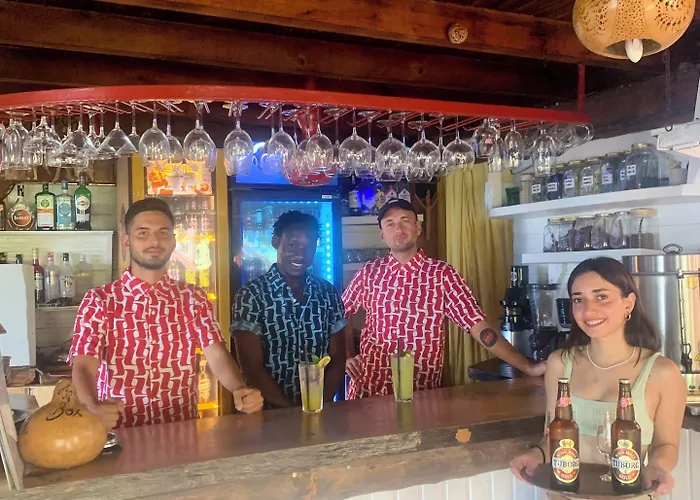 Turan Hill Lounge 4*