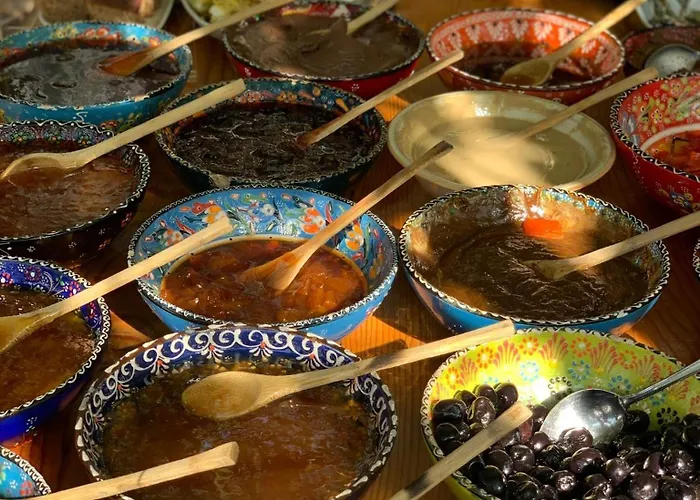 Prázdninový areál Turan Hill Lounge