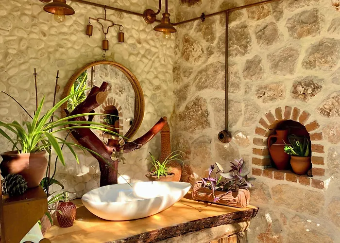 Turan Hill Lounge Prázdninový areál