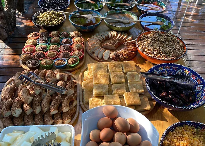 Turan Hill Lounge 4*