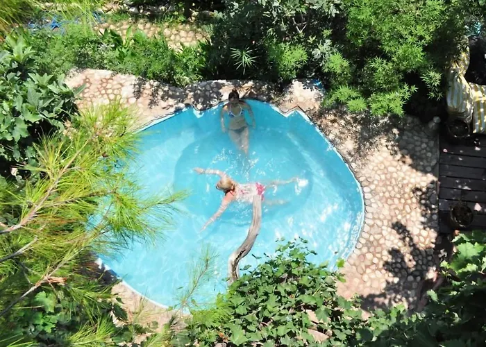 Turan Hill Lounge Aldeamento Turístico