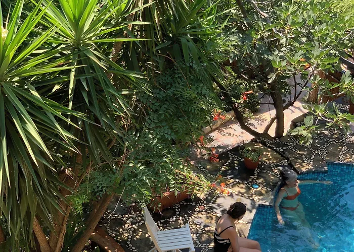 Turan Hill Lounge 4* Faralya