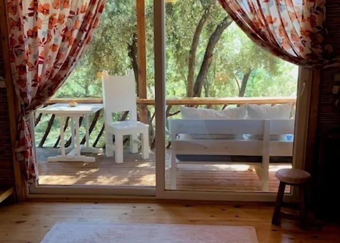 Turan Hill Lounge Prázdninový areál 4*