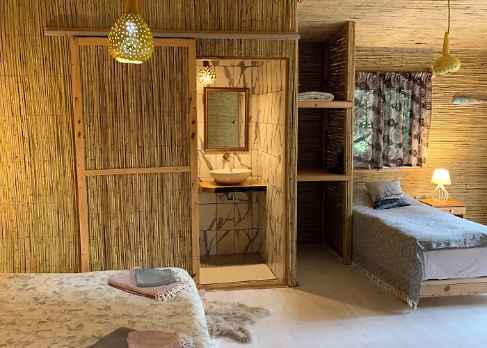 Turan Hill Lounge 4* Faralya