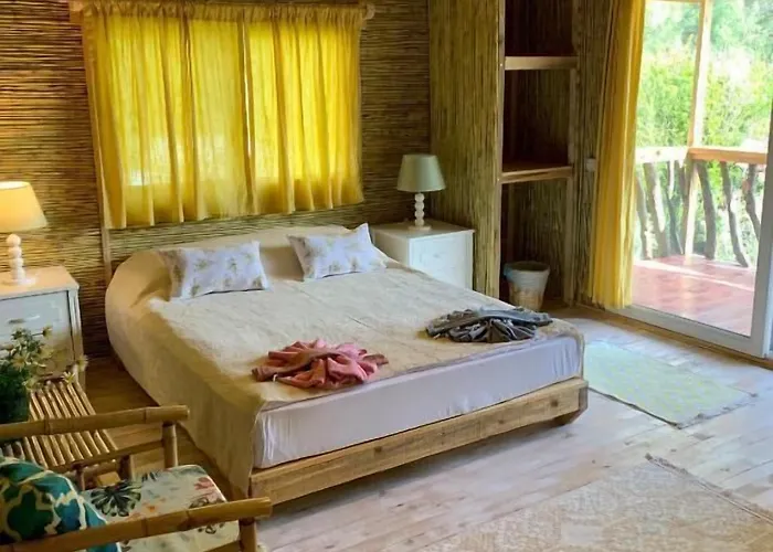 Aldeamento Turístico Turan Hill Lounge 4*