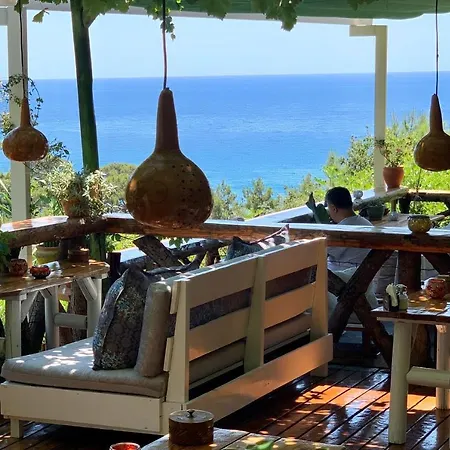 Turan Hill Lounge 4* Фаралия