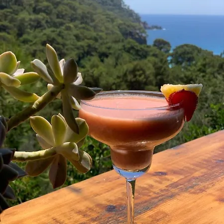 Turan Hill Lounge База отдыха 4*