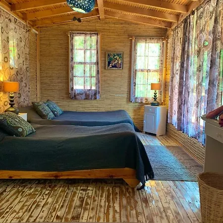 Turan Hill Lounge База отдыха 4*