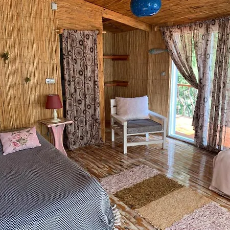 Feriepark Turan Hill Lounge Faralya