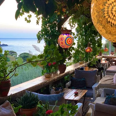 Turan Hill Lounge Feriepark