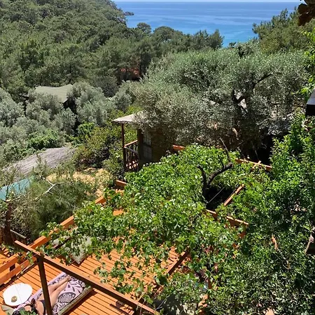 Turan Hill Lounge Feriepark 4*