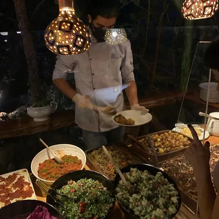 Turan Hill Lounge База отдыха