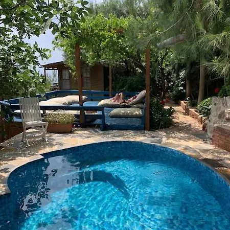 Feriepark Turan Hill Lounge Faralya