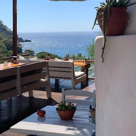 Turan Hill Lounge База отдыха 4*