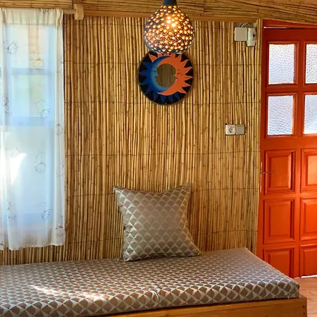 Πάρκο διακοπών Turan Hill Lounge