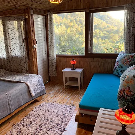 Turan Hill Lounge 4*