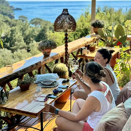 Turan Hill Lounge 4* Фаралия