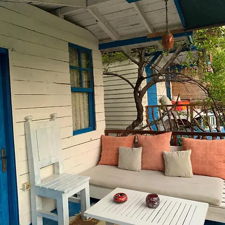 Turan Hill Lounge Feriepark 4*