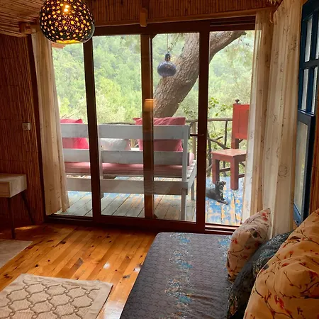 Turan Hill Lounge 4* Faralya