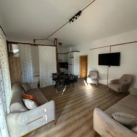 Turan Hill Lounge База отдыха Фаралия