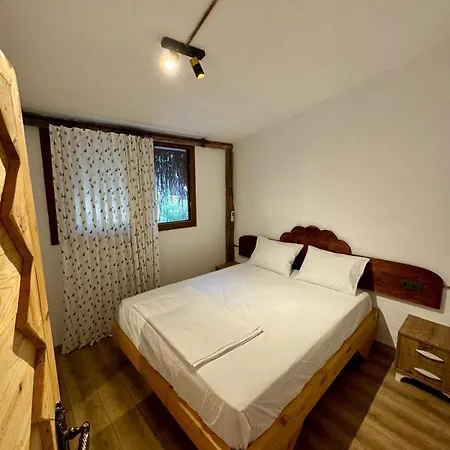 База отдыха Turan Hill Lounge Фаралия