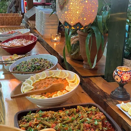 Turan Hill Lounge Фаралия