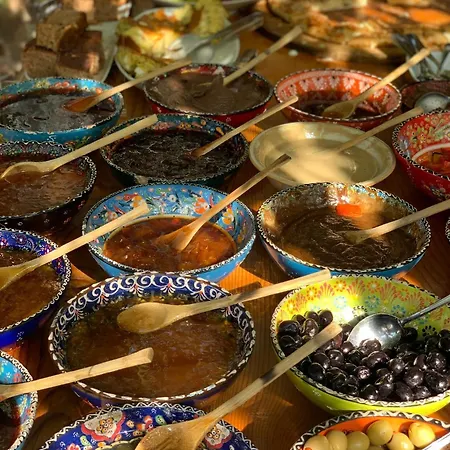 База отдыха Turan Hill Lounge